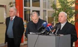 Dolazak pape znak blizine Svete stolice