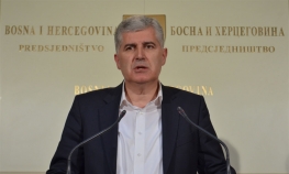 Čović: Želimo da BiH povedemo u novo vrijeme