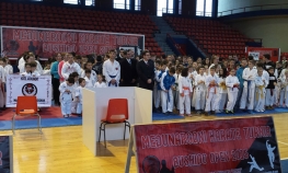 Karate turnir okupio 600 takmičara