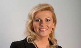 Kolinda Grabar - Kitarović sutra u posjeti BiH
