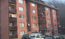 Komšije ga spasile iz stana u plamenu
