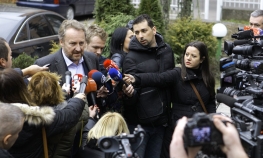 Izetbegović ponudio ruku pomirenja DF-u