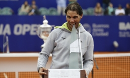 Nadal treći, pad Džumhura