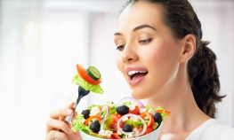 Povrće i tečnost za dobar metabolizam