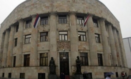 Dodik razgovara sa poslanicima prvog saziva Narodne skupštine RS