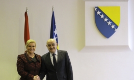 Nastaviti raditi na regionalnoj saradnji
