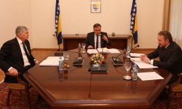 BiH uspješna u kontroli naoružanja