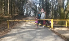 Rampa podijelila građane