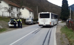 Povrijeđena žena u stabilnom stanju