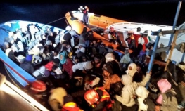 Poginulo 10 migranata, 500 spaseno