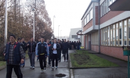 Novo okupljanje radnika "Unisa"