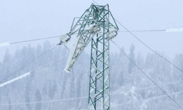 Struje od ponoći nema u oko 50 sela opštine Sokolac