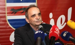 Glavaš uhapšen, počinje štrajk glađu