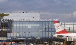 Pooštrena kontrola na bečkom aerodromu