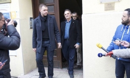 Glavaš doveden u Remetinec