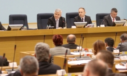 Razmotren Nacrt zakona o porezu na nepokretnosti