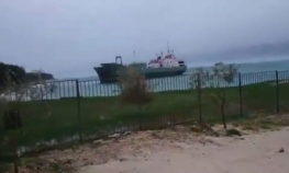 Nasukala se dva broda kod Splita