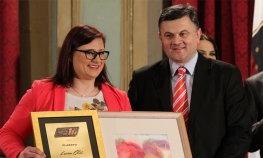 Zukan i Cerić sportisti godine Kantona Sarajevo