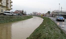 Sve rijeke u koritu, vodostaji u blagom porastu