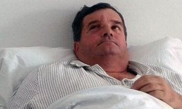 Otpušten pacijent kojem je iz glave izvađen ekser