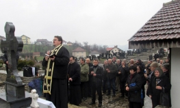 Bratunac: Pomen srpskim borcima