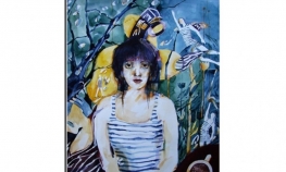 Galerija UDAS: Izložba Bojane Stojaković