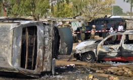 Boko haram se obavezao na odanost Islamskoj državi