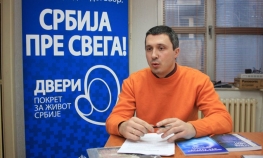 Obradović: Međustranačke podjele prijete opstanku RS