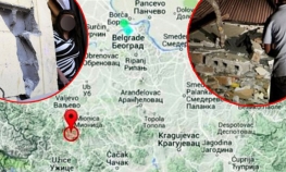 Zemljotres u Kosjeriću oštetio 100 kuća