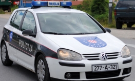 Napadač na Lijanovića predat Tužilaštvu
