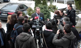 Izetbegović: Prijedlog HDZ-u tajna