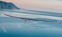 Avion "Solar Impuls 2" savladao prvu etapu