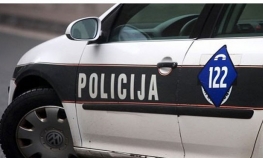 Pet lica povrijeđeno u saobraćajnoj nezgodi