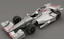 Honda predstavila novi aeropaket za IndyCar