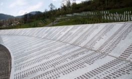 Srebrenica opet podijelila BiH