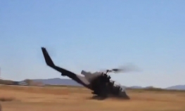 Pao američki helikopter sa 11 vojnika