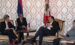 Srpska mora biti vidljiva na putu ka EU