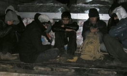 Pronađeno 17 sirijskih migranata na autoputu Niš-Beograd