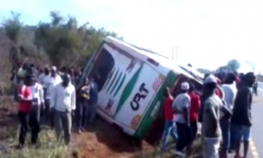 Najmanje 41 osoba poginula u sudaru autobusa i kamiona u Tanzaniji