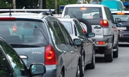 Prekinut saobraćaj na putu Tuzla-Doboj