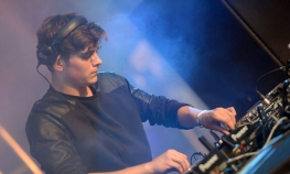 Martin Garrix premijerno na Exit Dance Areni