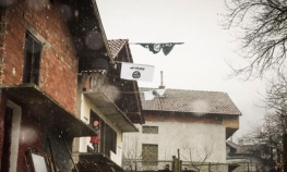U Gornjoj Maoči se opet vijore zastave Islamske države