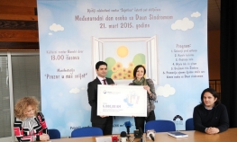 Hipo banka pomogla Centru "Svjetlice"