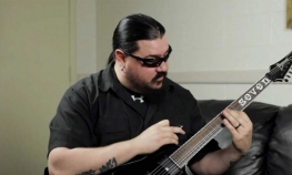 Gitarista "Slipknota" nožem uboden u glavu