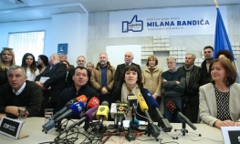 "Klub Milana Bandića" najavljuje potpisivanje peticije