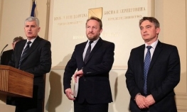 Dogovorena vlast u FBiH, svima po 5 ministarstava uz jedno "usaglašeno"