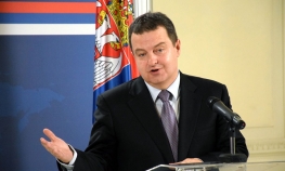 Dačić: Poseta BiH nakon što se formira vlast