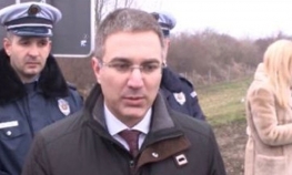 Stefanović: Otmičari od ranije poznati francuskoj policiji