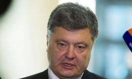 Porošenko potvrdio postepenu deeskalaciju borbi