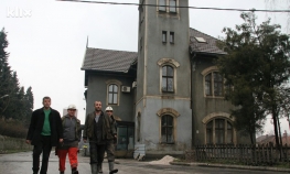 Rudari Stare jame izašli iz rudnika